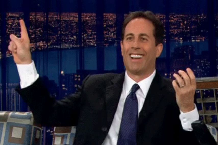 MMGB: Why Jerry Seinfeld will never buy a BlackBerry