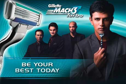 Gillette India is Brand of The Year 2010, announces Campaign Asia-Pac