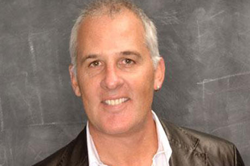 Warren Brown, creative founder of BMF in Australia
