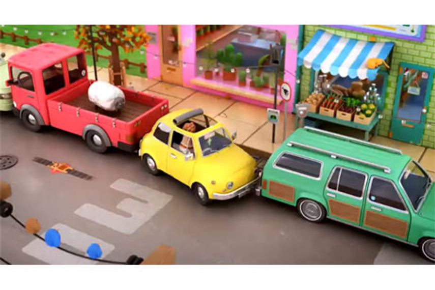 Monday morning gloom buster