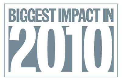 What impacted adland most?