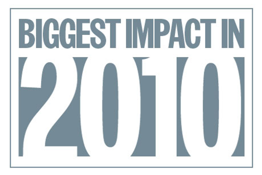 What impacted adland most?