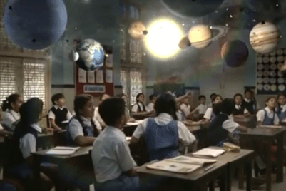 New TeachNext TVC flips the