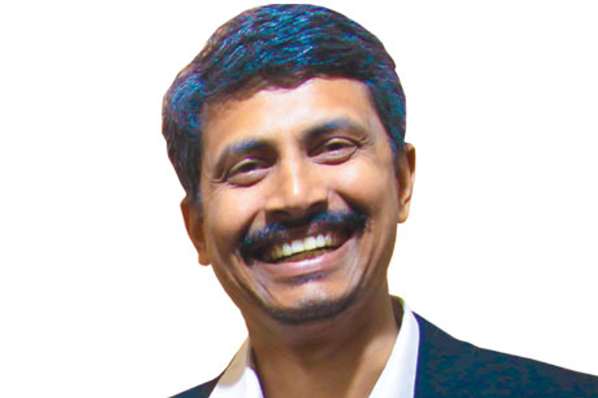 R Gowthaman, leader, South Asia, Mindshare