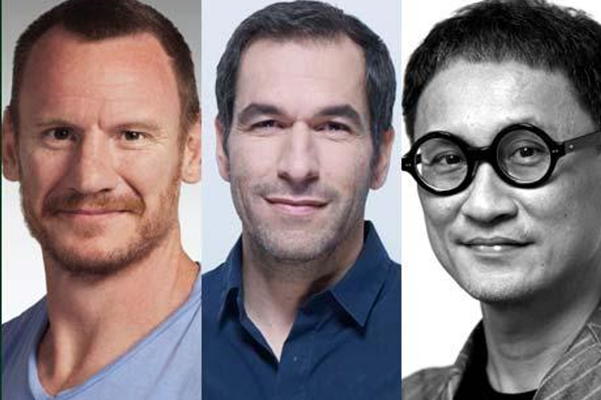 Cannes Lions names Cyber, Outdoor and Radio jury heads