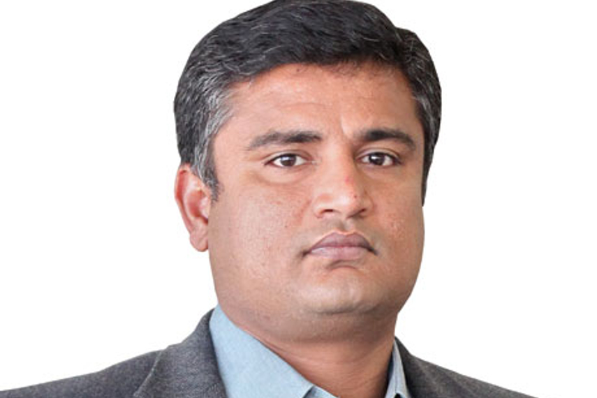 Prasanth Kumar, GroupM, managing partner, South Asia, Central Trading Group