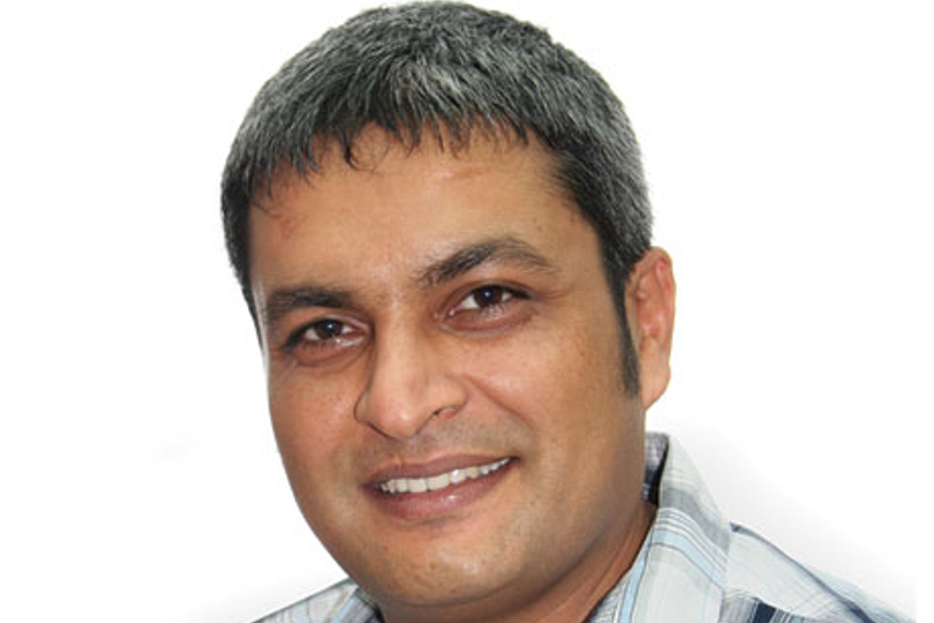 Alok Sinha, Mindshare, leader, Invention - South Asia