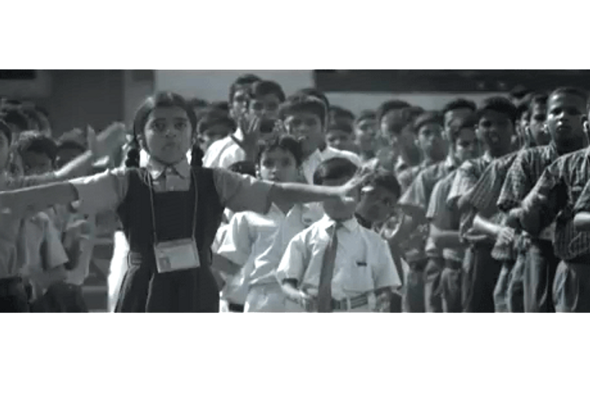 Mudra Group creates the 'Silent Anthem' for BIG Cinemas