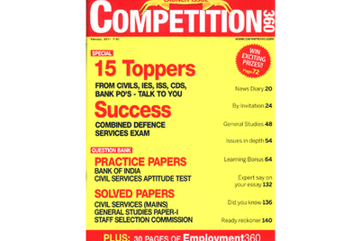 Pathfinder Publishing releases new magazine Competition 360