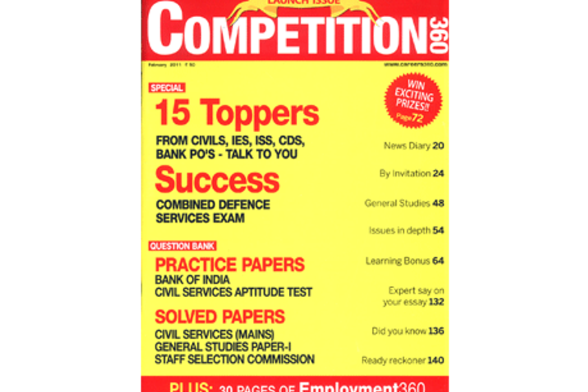 Pathfinder Publishing releases new magazine Competition 360