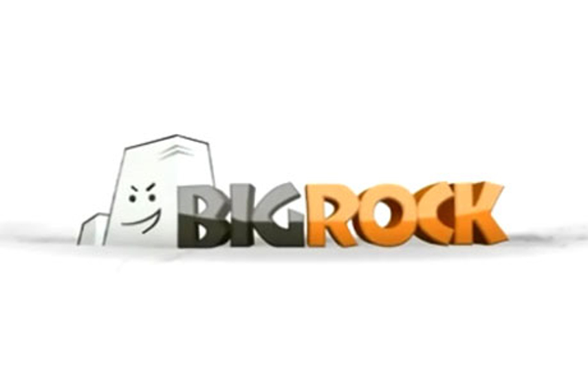 BigRock.com signs on Mediacom and Ideas@work