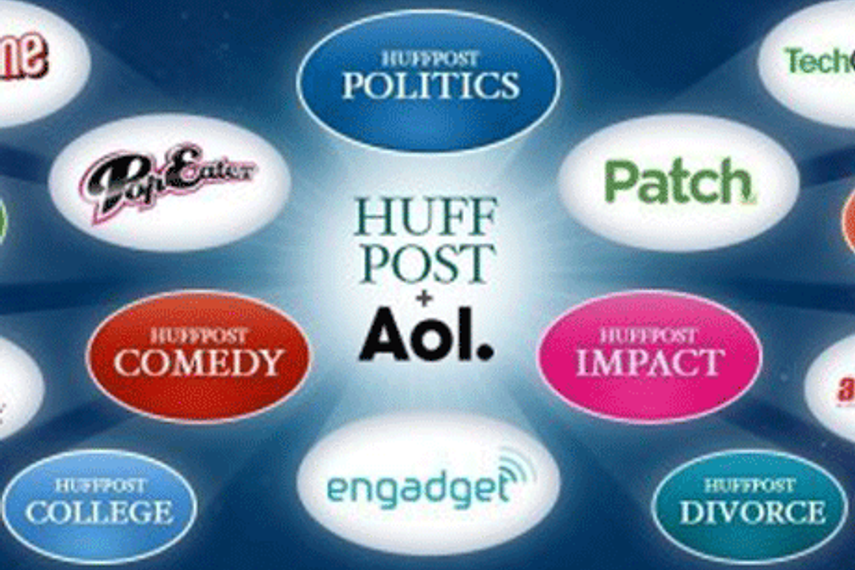 AOL splashes out $315m on Huffington Post