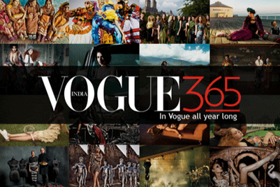 Conde Nast India launches new iPad app Vogue 365
