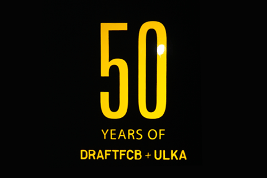 Draftfcb Ulka continues 50th year celebrations