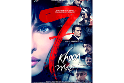 Friday box office