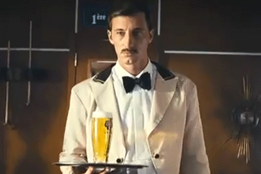 Monday Morning Gloom Buster