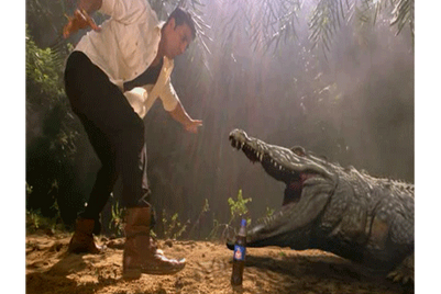 Stunts galore in new Thums Up TVC featuring Akshay Kumar