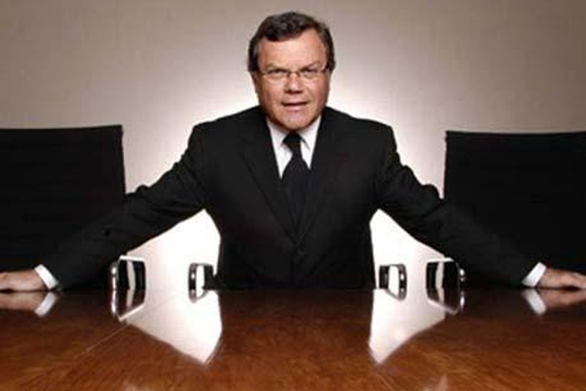 WPP consolidates top spot with US$15bn in 2010 revenue
