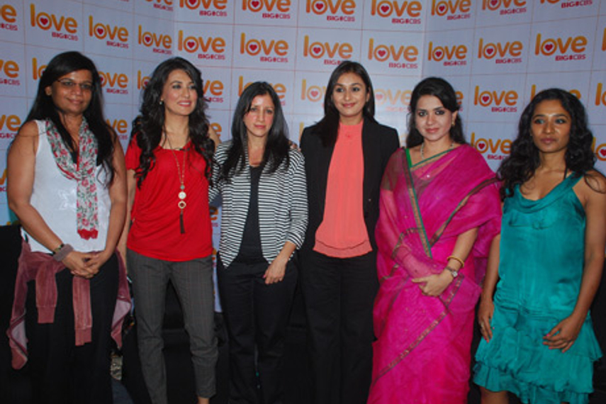 BIG CBS Love to go on-air from March 21