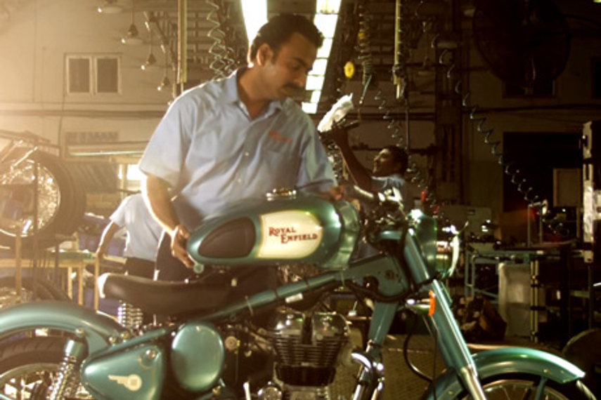 W+K Delhi weaves “handcrafted magic” for new Royal Enfield film