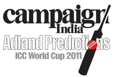 Campaign India Adland Predictions: ICC World Cup 2011 – Weekend matches