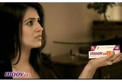 Moov promotes product variants with new campaigns