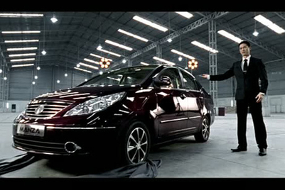 New Tata Manza TVC says the car has everything the experts want