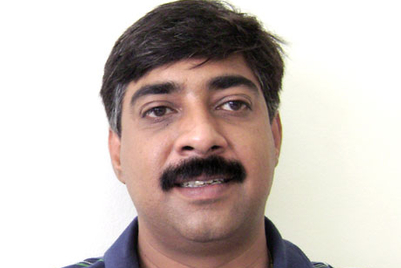Alok Lall moves out of iris