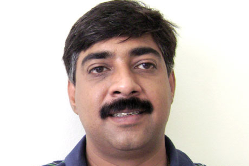 Alok Lall moves out of iris