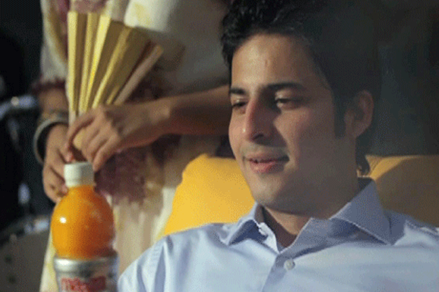 Take your time with your Maaza, says new TVC for juice drink