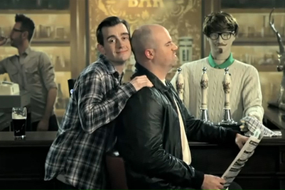 Monday Morning Gloom Buster