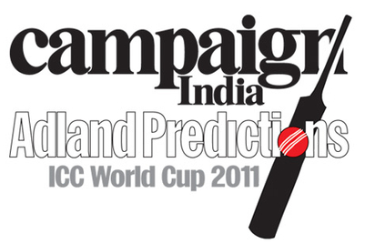 Campaign India Adland Predictions: ICC World Cup 2011 – Results