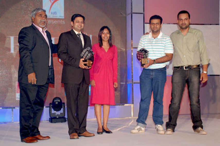 Grey wins top honours at 5th Remmy Awards