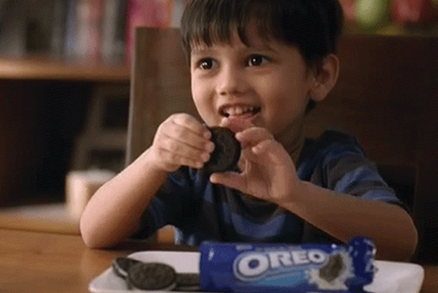 Oreo introduces India to the