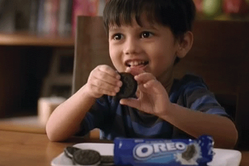 Oreo introduces India to the