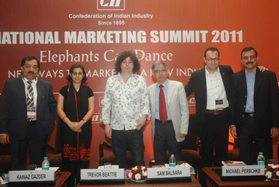 The 3 Is of marketing today: Integration, Innovation, and the new Indian