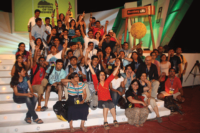 All About: Goafest 2011