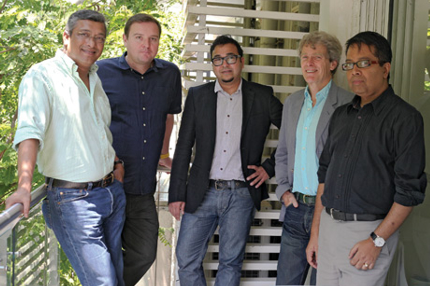 BBH India picks Kamble