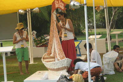 VIDEO: Day one at Goafest 2011