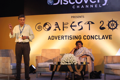 Goafest 2011: “Brands will always play a crucial role in everyone’s lives”
