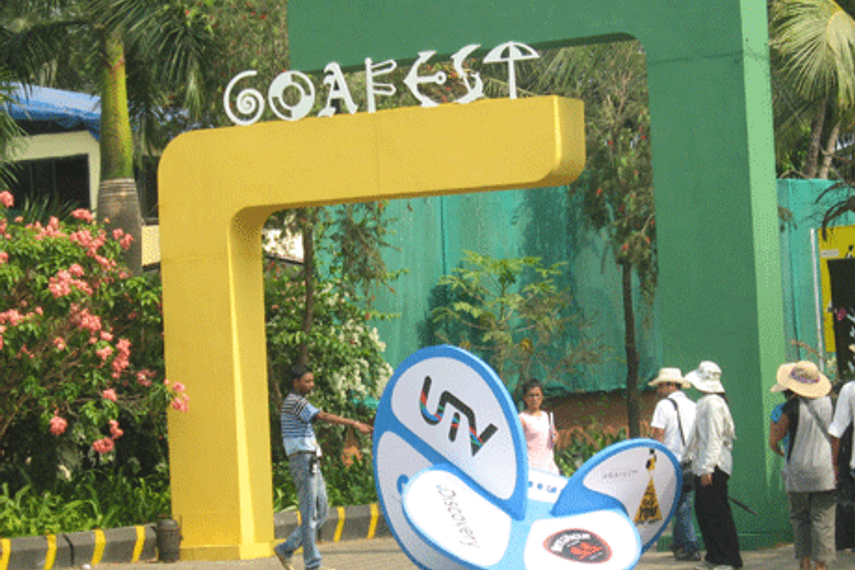 VIDEO: Day 1 at Goafest 2011; Powered by Hindustan Times