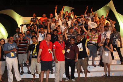 VIDEO: Glimpses from Creative Abby awards ceremony at Goafest 2011