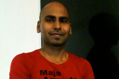 Titus Upputuru returns to Dentsu Marcom; joins as ECD