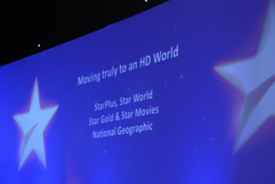 Star India unveils new corporate logo