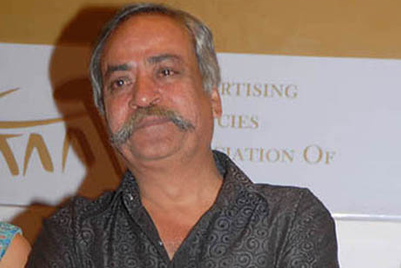 Piyush Pandey is brand ambassador for D&AD White Pencil Award