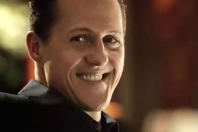 Weekend fun: Mika Hakkinen joins Michael Schumacher