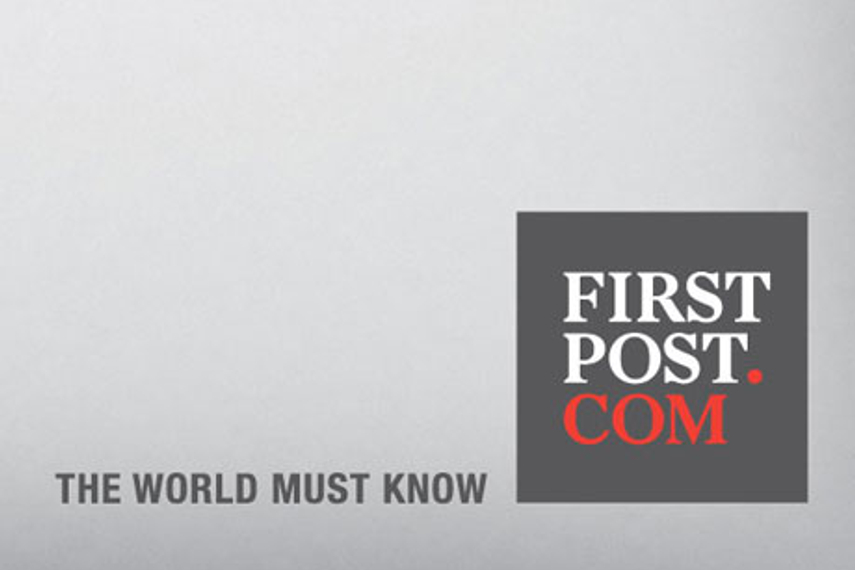 Contract Advertising uses 'The World Must Know' peg for campaign for Firstpost.com