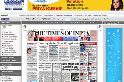 Live Issue: Are Indians ready to pay for digital media?