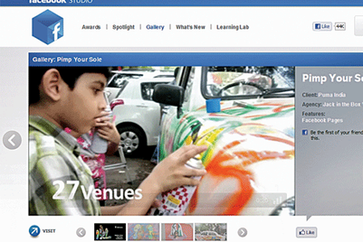 All About: Facebook Studio