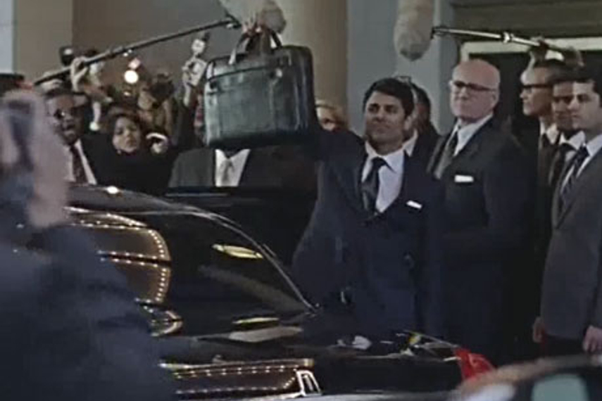 Samsonite releases global brand campaign in India